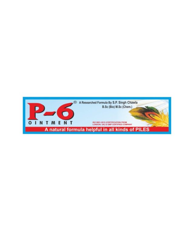 P-6 OINTMENT