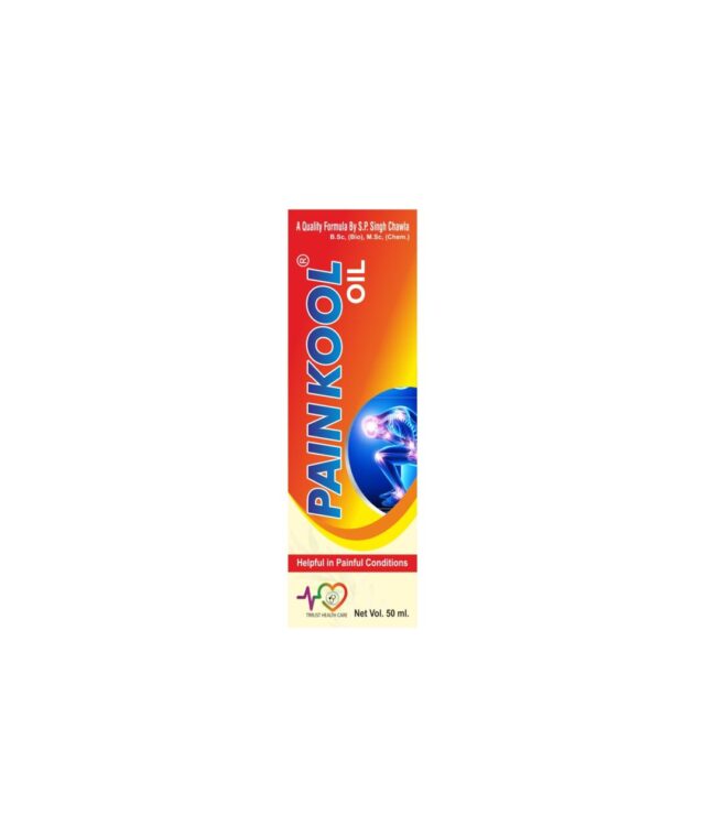 Painkool Oil -50mL