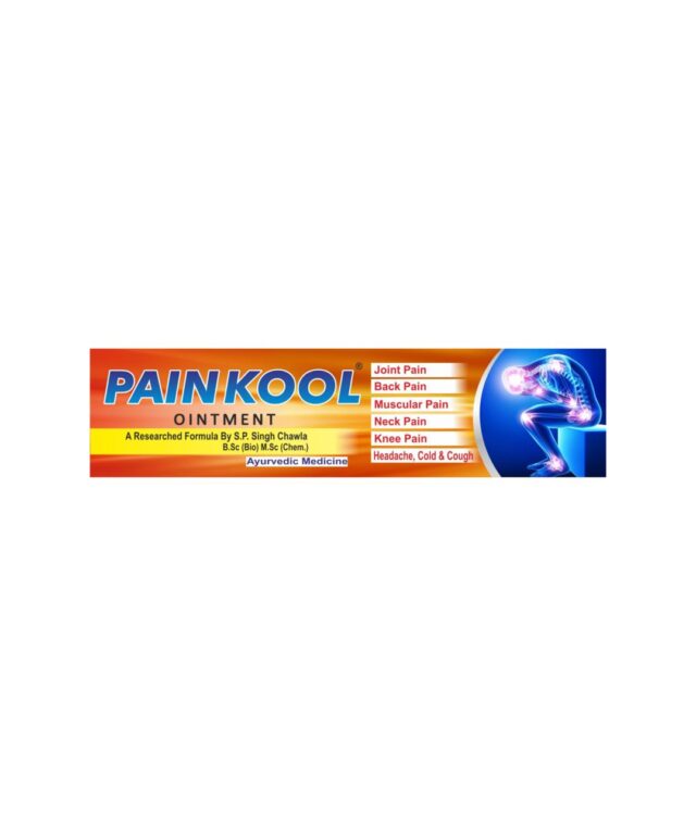 Painkool Ointment(Pain Relieving Ointment)