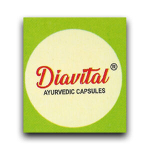 Diavital 24 Capsules pack