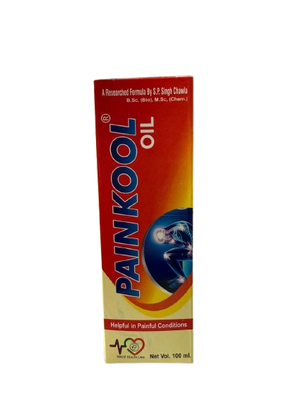 Painkool Oil -100mL