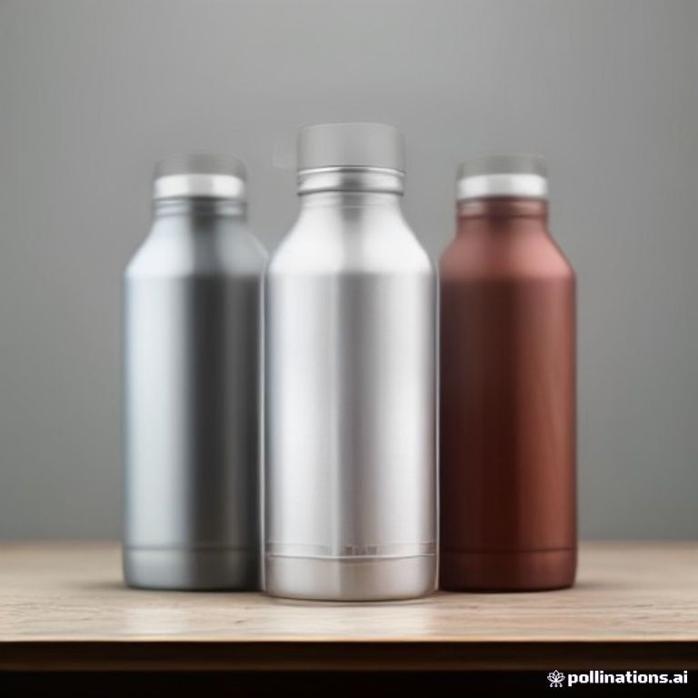 Milton Thermosteel Flip Lid Flask, 1000ml, 24 Hours Hot & Cold, Steel Water Bottle (Silver)