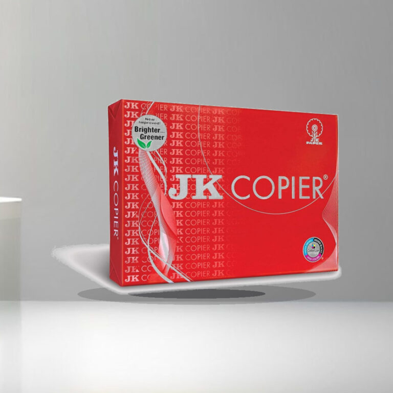 JK Copier Paper - A4, 75 GSM, 1 Ream, 500 Sheets - 1:1 Commercial Studio Staging