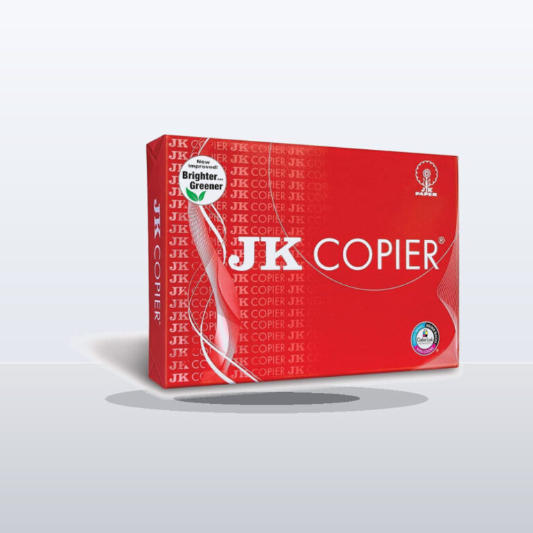 JK Copier Paper - A4, 75 GSM, 1 Ream, 500 Sheets - 1:1 Commercial Studio Staging