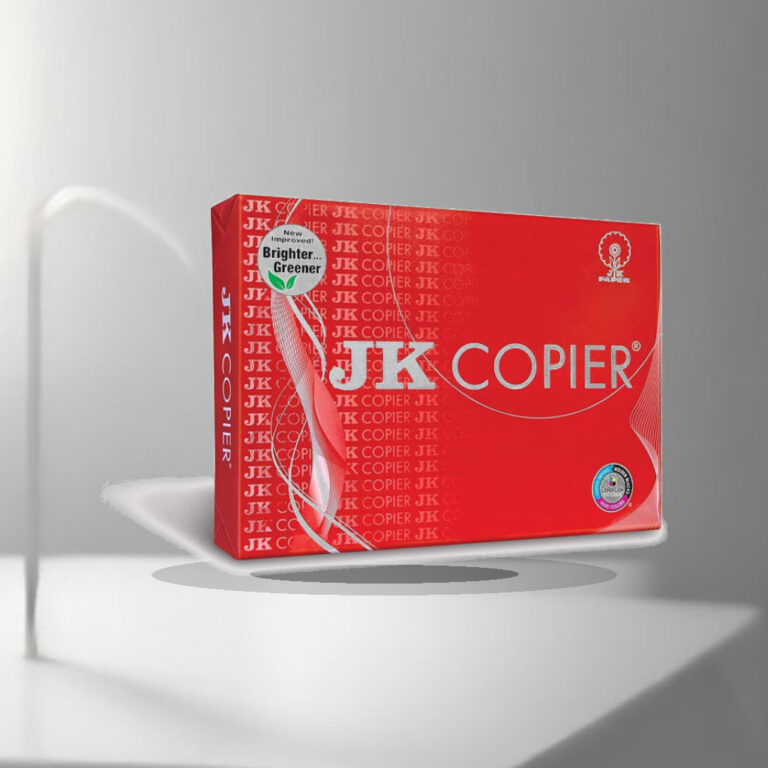JK Copier Paper - A4, 75 GSM, 1 Ream, 500 Sheets - 1:1 Commercial Studio Staging