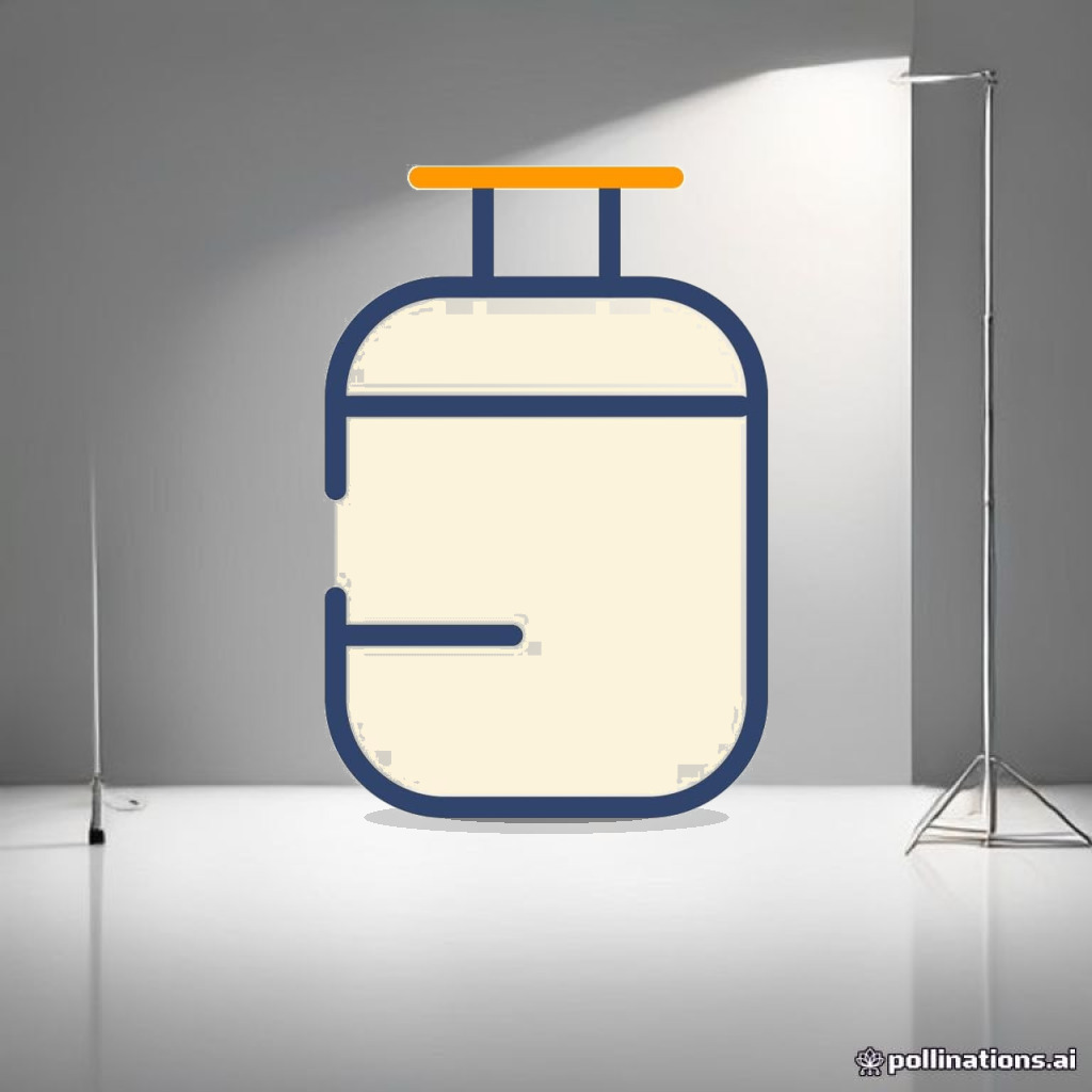 LPG cylinder booking - 1:1 Commercial Studio Staging