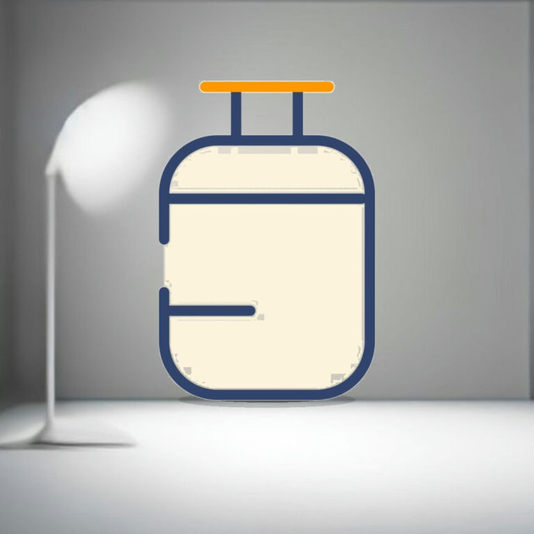 LPG cylinder booking - 1:1 Commercial Studio Staging