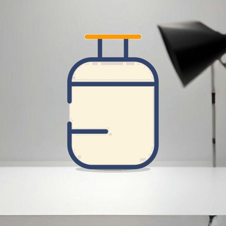 LPG cylinder booking - 1:1 Commercial Studio Staging