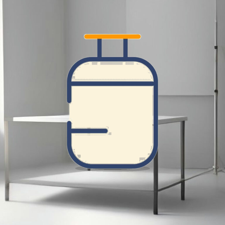LPG cylinder booking - 1:1 Commercial Studio Staging