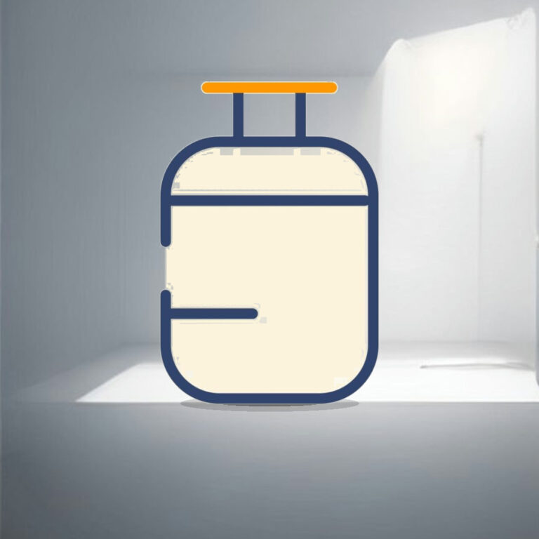 LPG cylinder booking - 1:1 Commercial Studio Staging