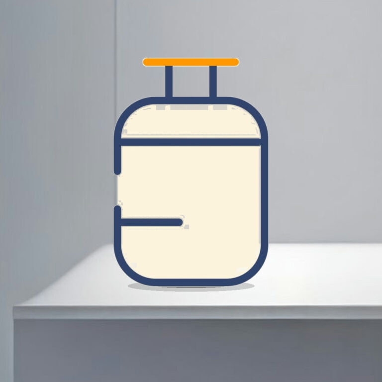 LPG cylinder booking - 1:1 Commercial Studio Staging
