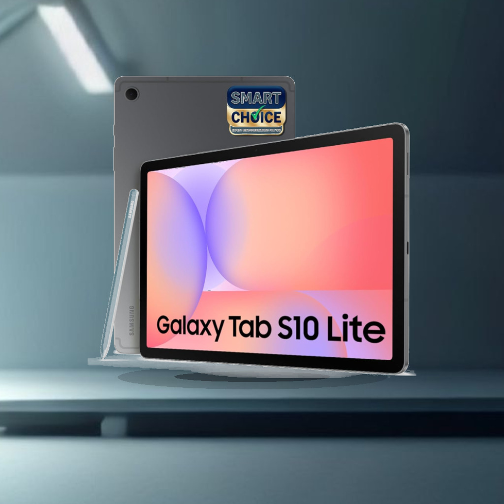 Samsung Galaxy Tab S10 Lite [Smartchoice], 10.9-inch (27.7 CM), LCD Display, 6GB RAM, 128GB ROM, Wi-Fi, Dual Speakers, S Pen, - 1:1 Commercial Studio Staging